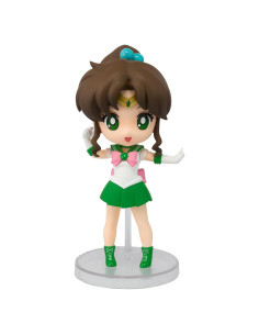 Figura Sailor Jupiter Figuarts Mini Bandai 9 cm