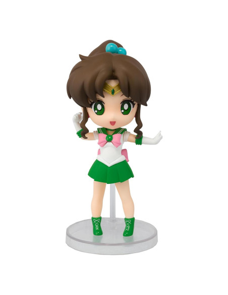 Figura Sailor Jupiter Figuarts Mini Bandai 9 cm