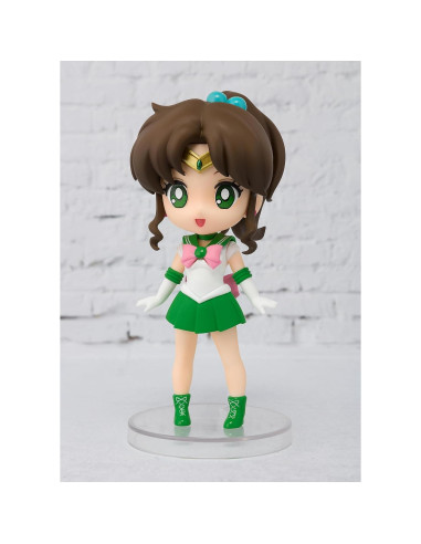 Figura Sailor Jupiter Figuarts Mini Bandai 9 cm