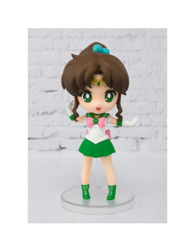 Figura Sailor Jupiter Figuarts Mini Bandai 9 cm