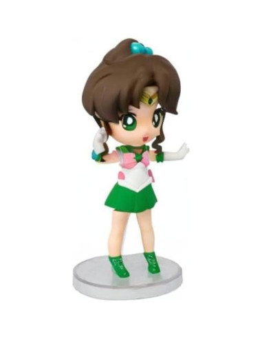 Figura Sailor Jupiter Figuarts Mini Bandai 9 cm