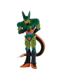 Figura Coleccionable Cell 2da Forma - Bandai Spirits 26.9 cm