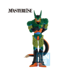 Figura Coleccionable Cell 2da Forma - Bandai Spirits 26.9 cm 2