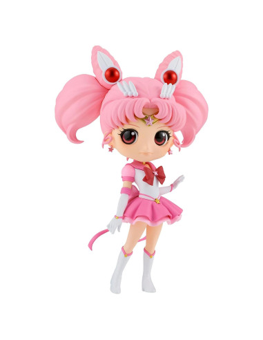 Figura Q Posket Bandai Eternal Sailor Chibi Moon 14 cm