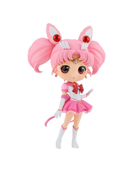 Figura Q Posket Bandai Eternal Sailor Chibi Moon 14 cm Figura Q Posket Bandai Eternal Sailor Chibi Moon 14 cm