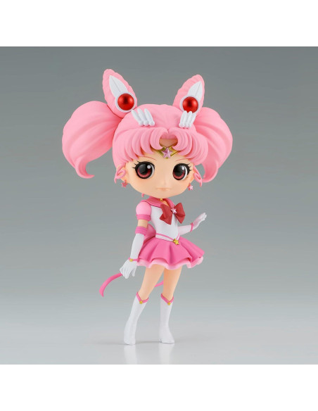 Figura Q Posket Bandai Eternal Sailor Chibi Moon 14 cm Figura Q Posket Bandai Eternal Sailor Chibi Moon 14 cm