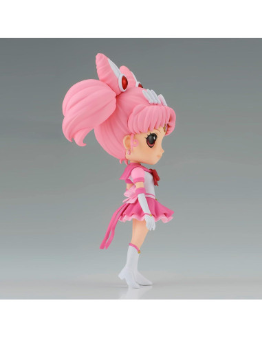 Figura Q Posket Bandai Eternal Sailor Chibi Moon 14 cm