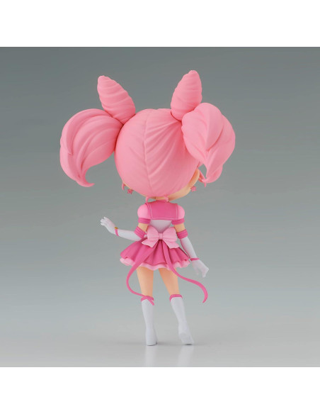 Figura Q Posket Bandai Eternal Sailor Chibi Moon 14 cm Figura Q Posket Bandai Eternal Sailor Chibi Moon 14 cm