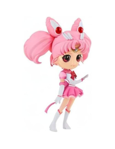 Figura Q Posket Bandai Eternal Sailor Chibi Moon 14 cm