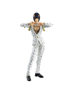 Estatua Coleccionable Bruno Bucciarati - Bandai Spirits 23.88 cm