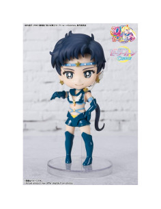 Figurita Sailor Star Fighter Bandai Figuarts Mini 8.89 cm 2