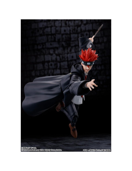 Figura de acción Dot Barrett S.H.Figuarts 15,24 cm Bandai