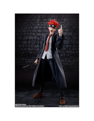 Figura de acción Dot Barrett S.H.Figuarts 15,24 cm Bandai