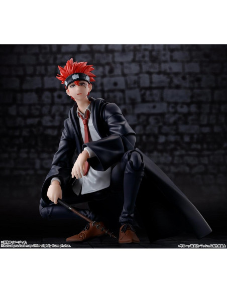 Figura de acción Dot Barrett S.H.Figuarts 15,24 cm Bandai