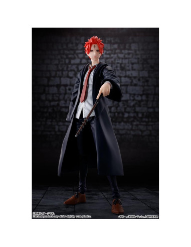 Figura de acción Dot Barrett S.H.Figuarts 15,24 cm Bandai