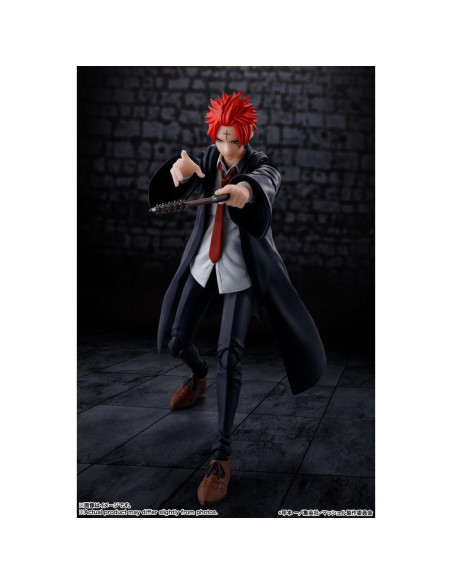 Figura de acción Dot Barrett S.H.Figuarts 15,24 cm Bandai