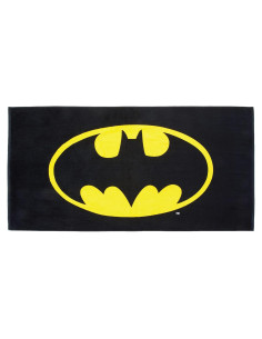 Toalla de Playa Franco Batman 152.4x76.2 cm Algodón Suave