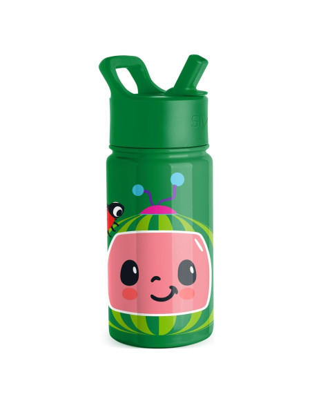 Botella de Agua Aislada Simple Modern 414ml CoComelon