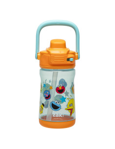 Botella de Agua Infantil Zak Designs 354ml Elmo y Amigos