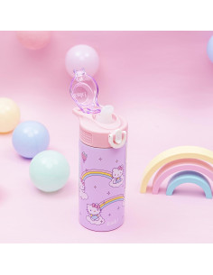 Botella de Agua para Niños Zak Designs Hello Kitty 414ml 2