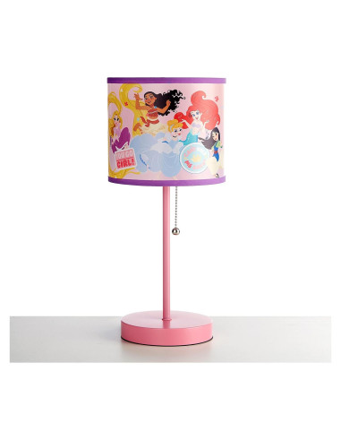 Lámpara de Mesa Stick Princesa Idea Nuova 39.37 cm