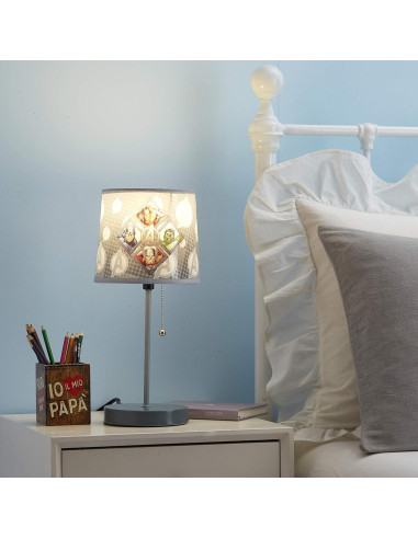 Lámpara de mesa Avengers Idea Nuova 39.37 cm temática