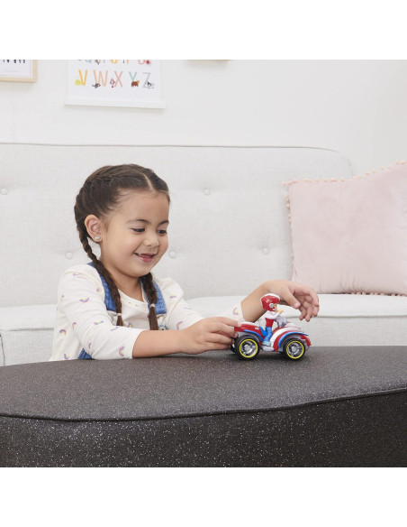 Vehículo ATV de Rescate Ryder Spin Master 9.8x19.05cm