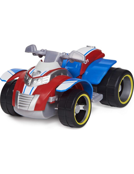 Vehículo ATV de Rescate Ryder Spin Master 9.8x19.05cm