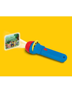 Linterna Proyector Paw Patrol Brainstorm Toys 11 cm Multicolor 2