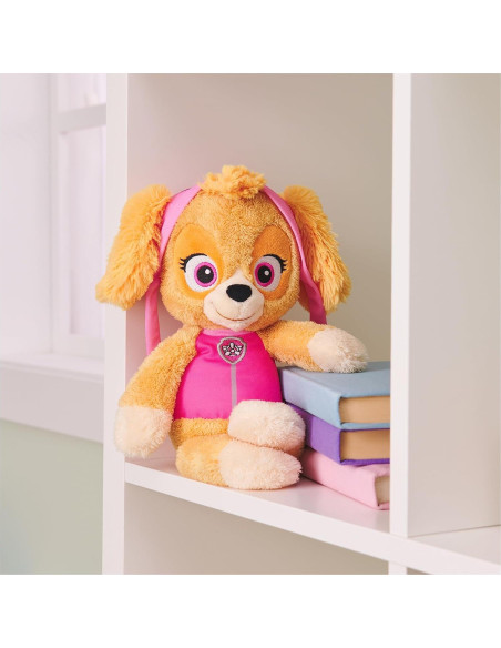 GUND PAW Patrol Skye Peluche 33 cm Suave y Lavable