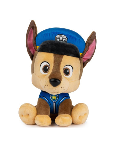 Peluche GUND PAW Patrol Chase Policía 24 cm para Niños