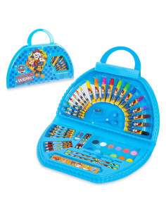Set de Lápices de Colores Paw Patrol 1 Cuenta Azul