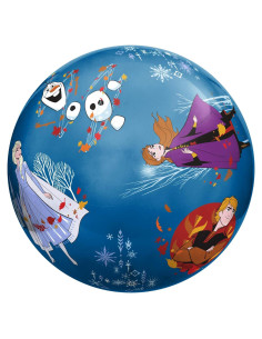 Pelota Rebotadora Hedstrom Frozen 2 50,8 cm con Bomba