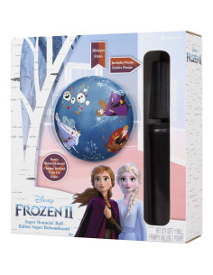 Pelota Rebotadora Hedstrom Frozen 2 50,8 cm con Bomba 2