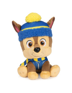 Peluches GUND PAW Patrol Chase Invierno 15 cm
