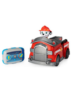 Camión Bomberos RC Paw Patrol Marshall 25.4x13.5cm