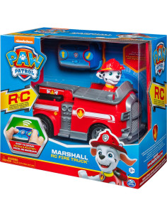 Camión Bomberos RC Paw Patrol Marshall 25.4x13.5cm 2