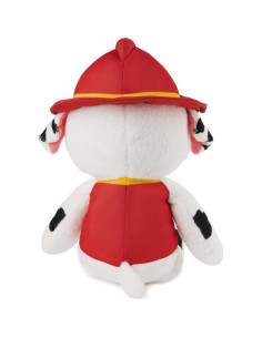 Peluche Marshall Paw Patrol 33 cm Personalizado Oficial 2