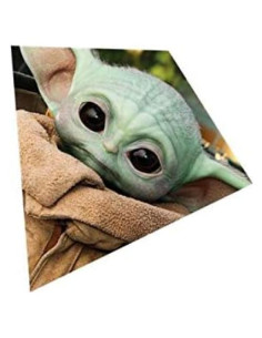 Cometa X Kites Diamante Nylon Star Wars Grogu 63.5 cm