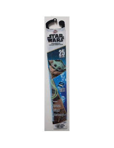 Cometa X Kites Diamante Nylon Star Wars Grogu 63.5 cm 2