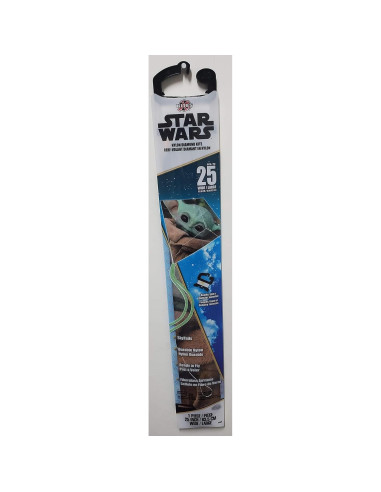 Cometa X Kites Diamante Nylon Star Wars Grogu 63.5 cm