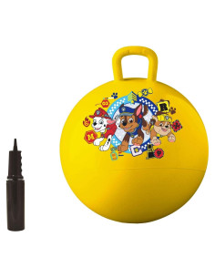 Saltador Hedstrom Paw Patrol 45 cm con Bomba