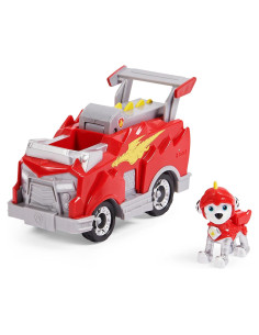 Juguete Transformador Caballo de Rescate Spin Master Marshall