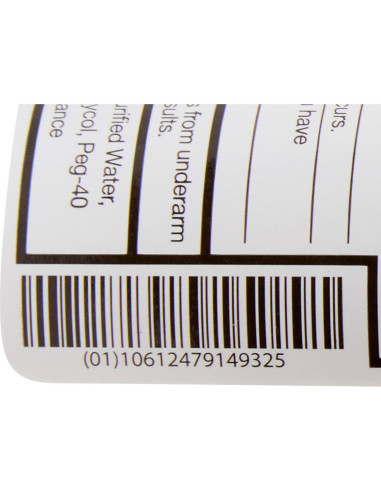 Desodorante Antitranspirante McKesson Spray 59 ml Sin Alcohol