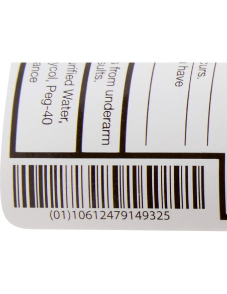 Desodorante Antitranspirante McKesson Spray 59 ml Sin Alcohol