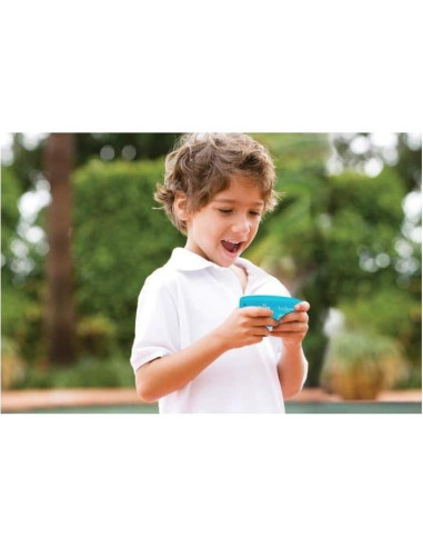 Consola de Juegos LEXiBOOK Frozen Elsa 150 Juegos LCD Azul