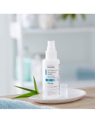 Desodorante Antitranspirante McKesson Spray 59 ml Sin Alcohol