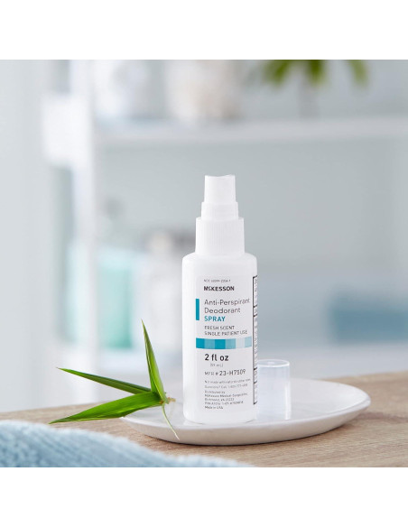 Desodorante Antitranspirante McKesson Spray 59 ml Sin Alcohol