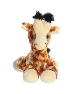 Peluche Jirafa Gigi Mini Flopsie Aurora 20 cm Suave 2