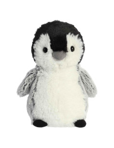Peluche Aurora Mini Flopsie Pippin Pingüino 10 cm